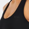 Staple halterneck-crop-top