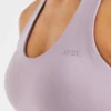 Staple halterneck-crop-top