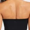 Staple halterneck-crop-top