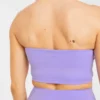 Staple halterneck-crop-top