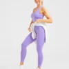 Staple halterneck-crop-top