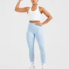 Staple halterneck-crop-top