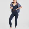 Staple halterneck-crop-top