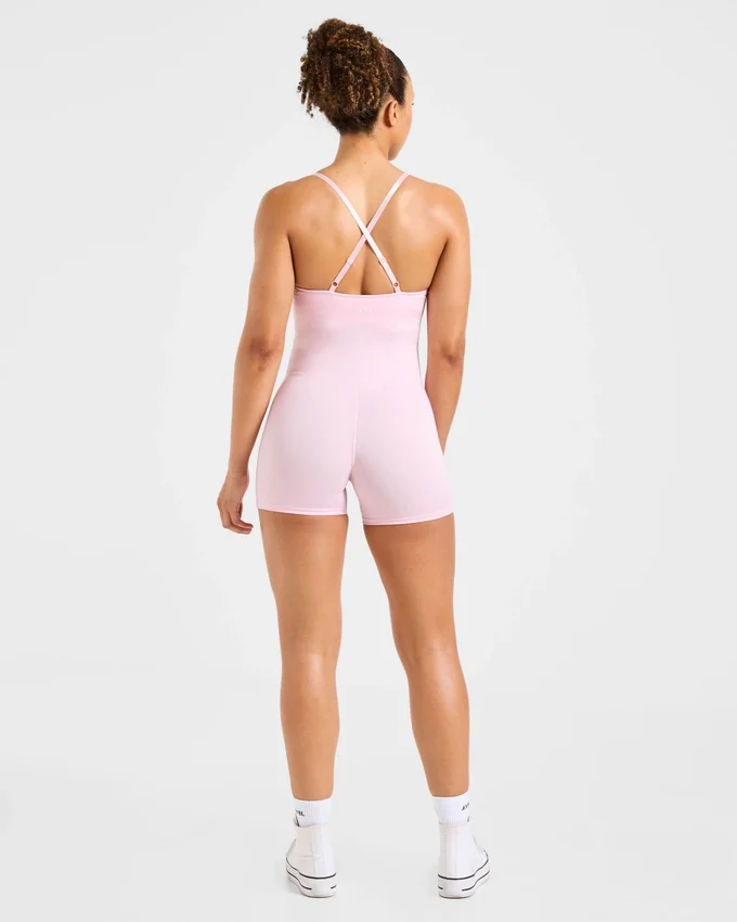 Staple Shorts All In One