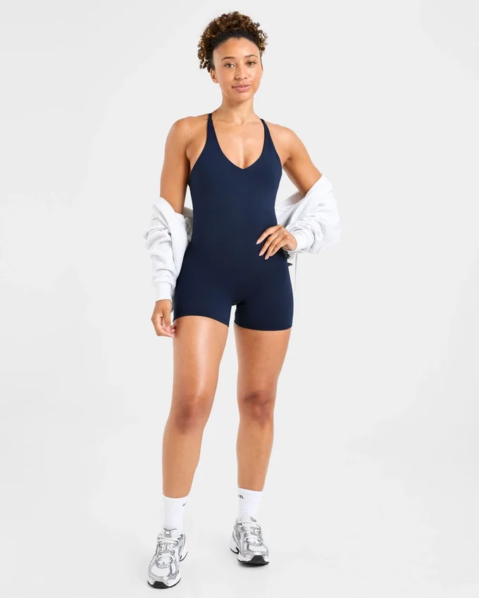 Staple Shorts All In One