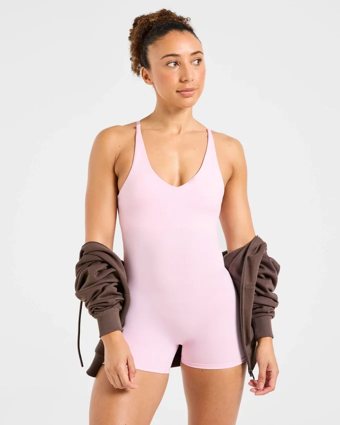 Staple Shorts All In One
