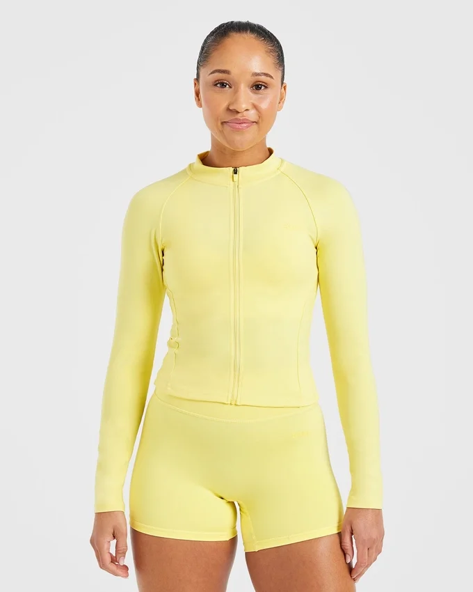 Staple Zip Jacket
