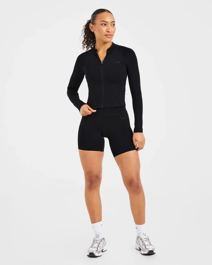 Staple Zip Jacket