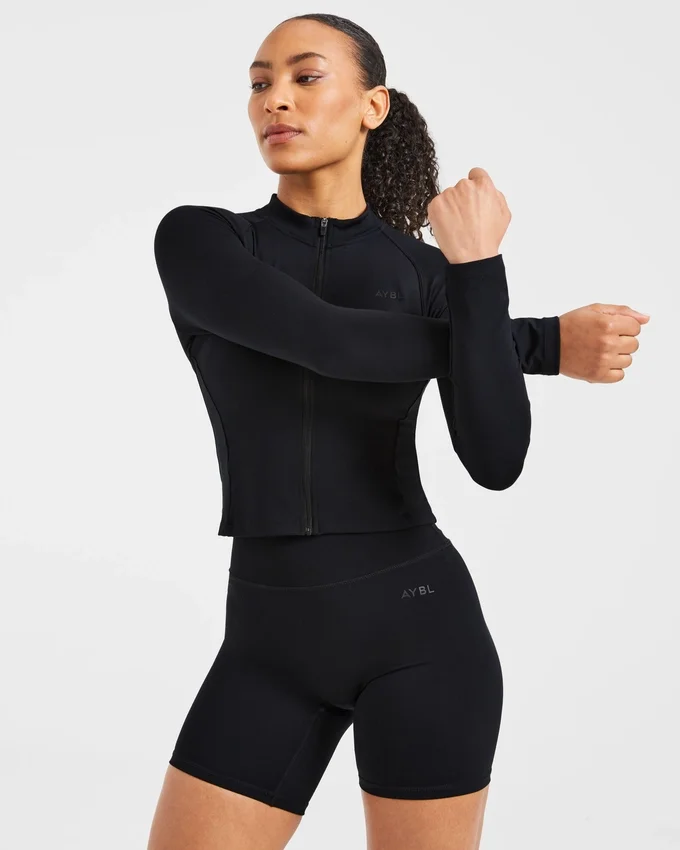 Staple Zip Jacket