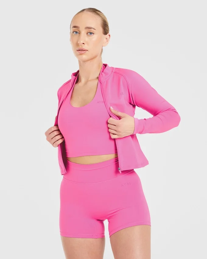 Staple Zip Jacket