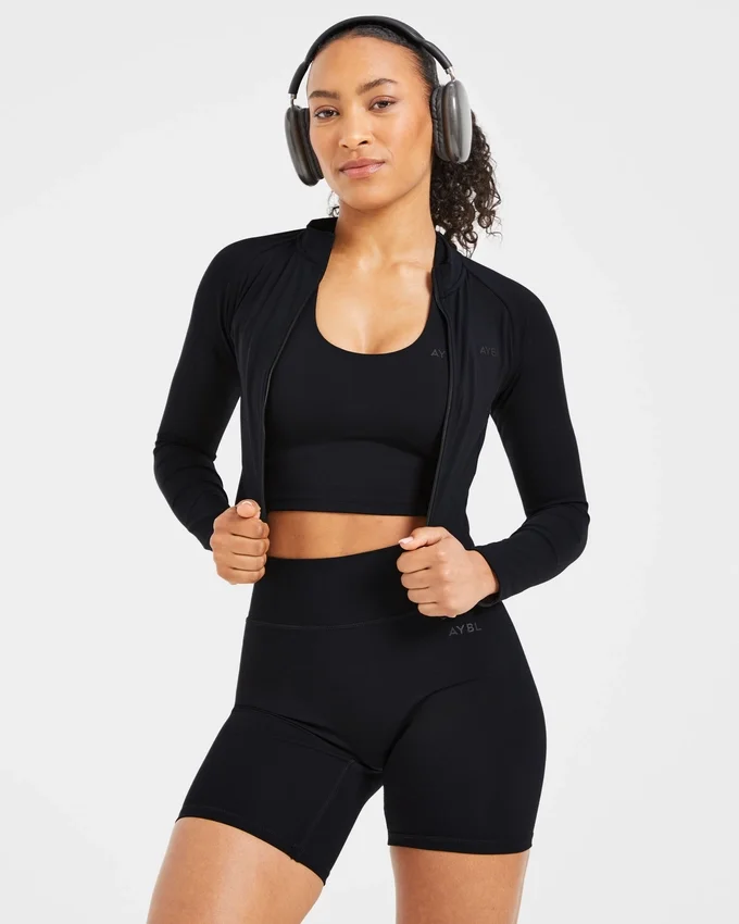 Staple Zip Jacket