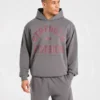 Strength Division Oversized-hoodie