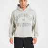 Strength Division Oversized-hoodie