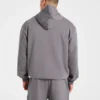 Strength Division Oversized-hoodie