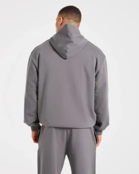 Strength Division Oversized-hoodie