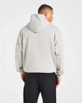 Strength Division Oversized-hoodie