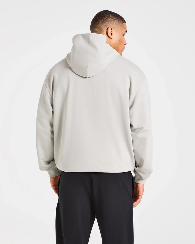 Strength Division Oversized-hoodie