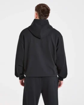 Strength Division Oversized-hoodie
