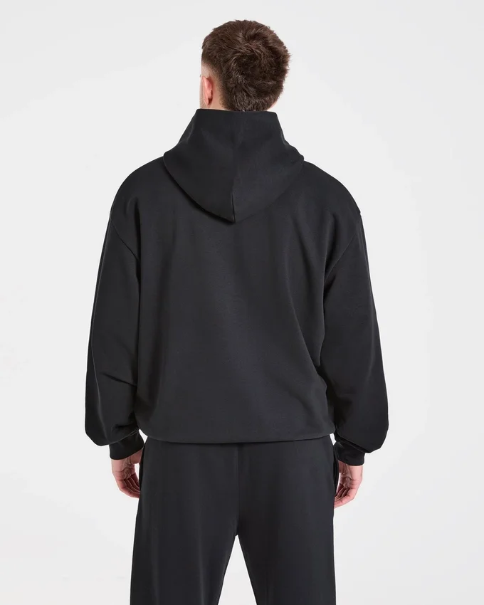 Strength Division Oversized-hoodie