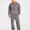 Strength Division Oversized-hoodie