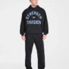 Strength Division Oversized-hoodie