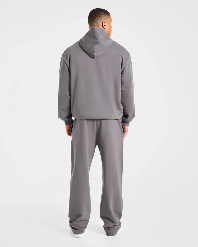 Strength Division Oversized-hoodie
