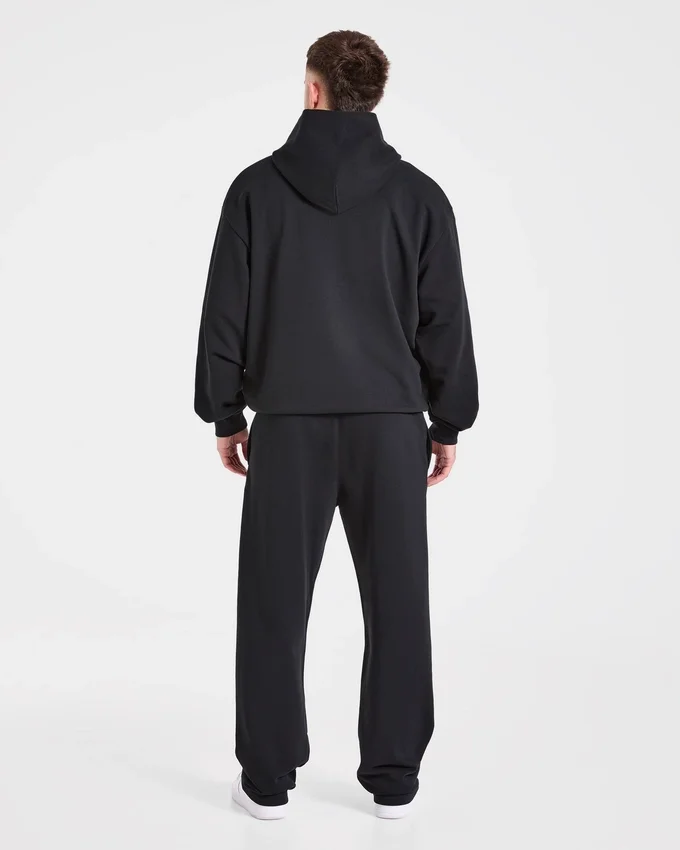 Strength Division Oversized-hoodie