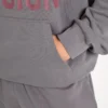 Strength Division Oversized-hoodie