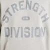 Strength Division Oversized-hoodie