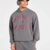 Strength Division Oversized-hoodie