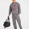 Strength Division Oversized-hoodie