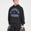 Strength Division Oversized-hoodie
