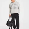 Strength Division Oversized-hoodie