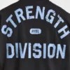 Strength Division Oversized T-shirt