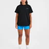 Strength Starts Here Oversized T-shirt