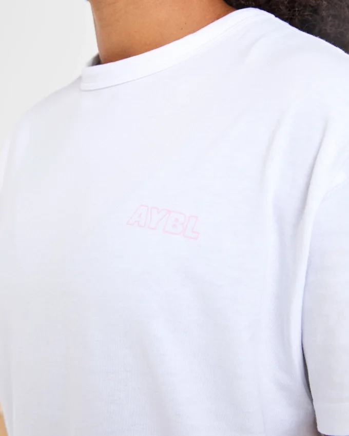 Strength Starts Here Oversized T-shirt