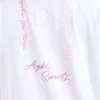 Strength Starts Here Oversized T-shirt