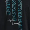 Strength Starts Here Oversized T-shirt