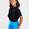 Strength Starts Here Oversized T-shirt