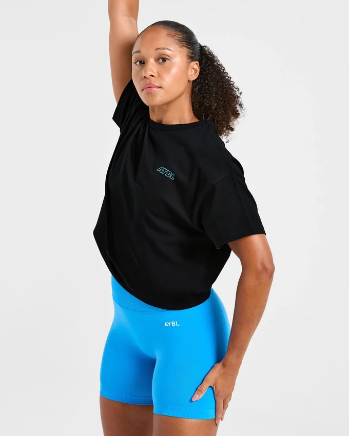 Strength Starts Here Oversized T-shirt