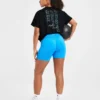 Strength Starts Here Oversized T-shirt