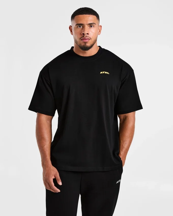Team AYBL Oversized T-shirt