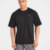 Training Dept. Illustration Oversized T-shirt