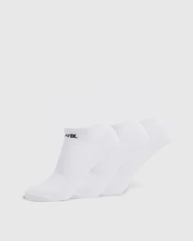 Träningsstrumpor för Everyday-bruk (3-pack)