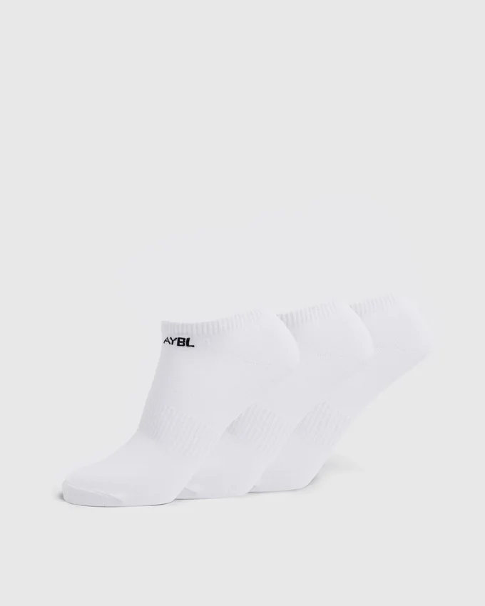 Träningsstrumpor för Everyday-bruk (3-pack)