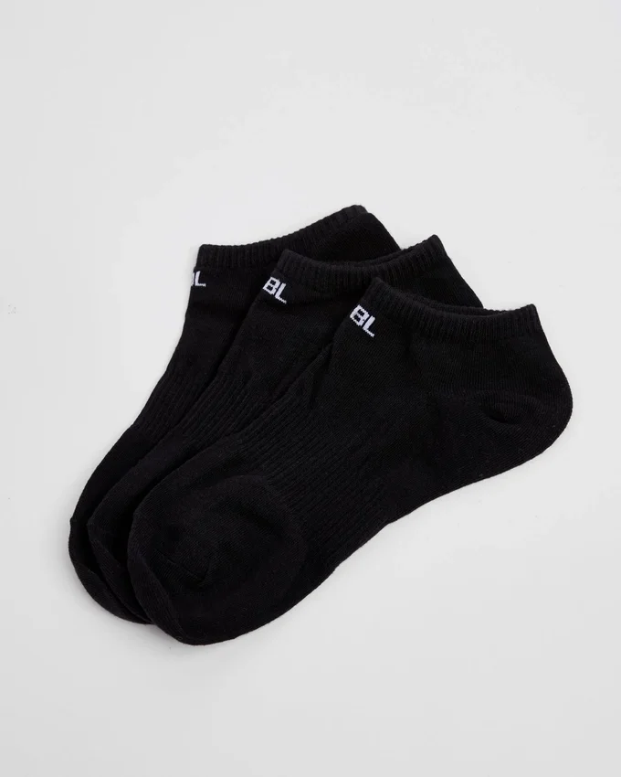 Träningsstrumpor för Everyday-bruk (3-pack)