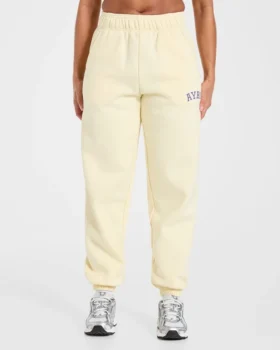 Varsity 2.0 Mjukisbyxor i oversized-modell