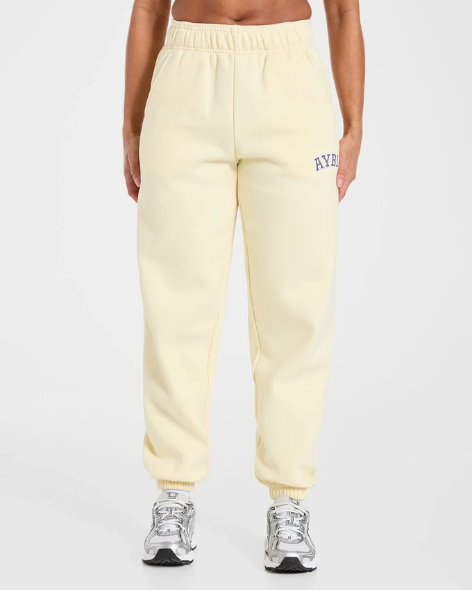 Varsity 2.0 Mjukisbyxor i oversized-modell