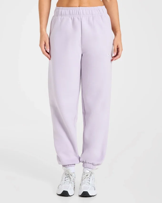 Varsity 2.0 Mjukisbyxor i oversized-modell