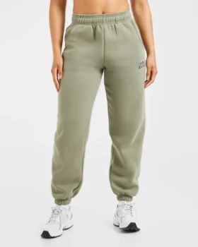 Varsity 2.0 Mjukisbyxor i oversized-modell